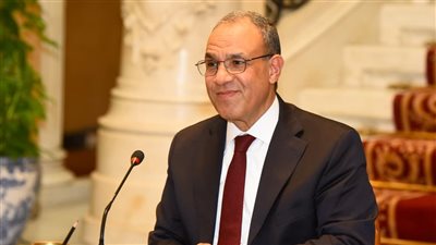 وزير الخارجية يستقبل طلبة كلية السياسة والاقتصاد بجامعة بني سويف (صور)