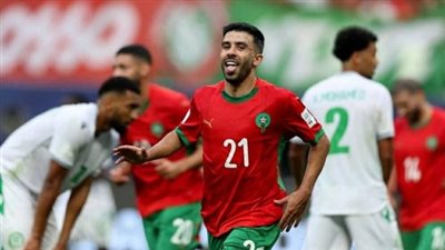 المغرب يضرب الإمارات بثلاثية ويتأهل لنهائي كأس العرب