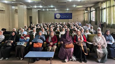 مجمع إعلام الفيوم يطلق حملة بعنوان 