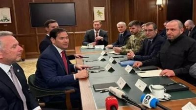 أمريكا تصر على انسحاب أوكرانيا من دونيتسك خلال مفاوضات برلين 