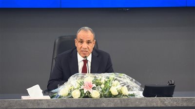 وزير الخارجية يلتقي الملحقين العسكريين المرشحين للعمل بالخارج (صور)