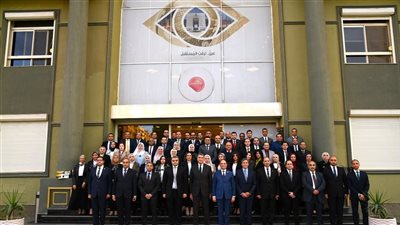 النيابة الإدارية تختتم المبادرة الوطنية للاستخدام الآمن والمسؤول عن الذكاء الاصطناعي 