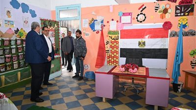 استعدادًا لجولة إعادة انتخابات النواب 2025، محافظ الغربية يعلن جاهزية 642 لجنة