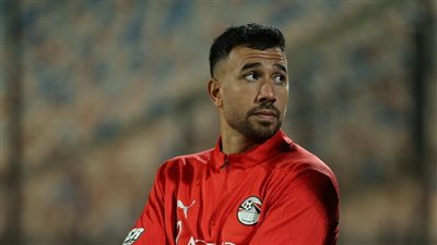 منتخب مصر، إراحة تريزيجيه بسبب علاج الأسنان وتجهيز إبراهيم عادل لمباراة زيمبابوي