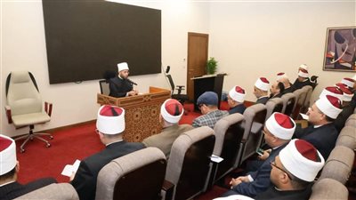 وزير الأوقاف: الانضباط المؤسسي ومجابهة التطرف في صدارة أولويات المرحلة