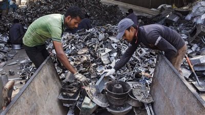 أسعار الخردة بمختلف أنواعها مساء اليوم (آخر تحديث) 