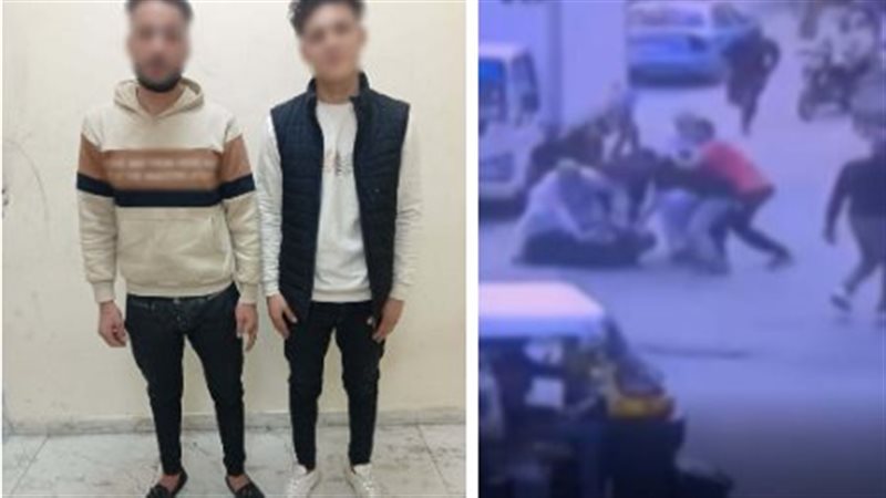 المتهمين 