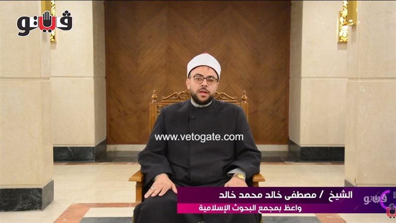 الشيخ مصطفى خالد