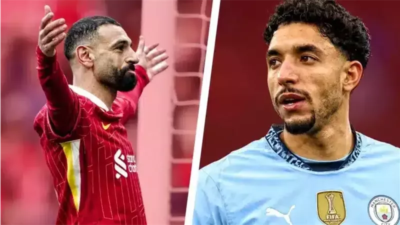 محمد صلاح ومرموش
