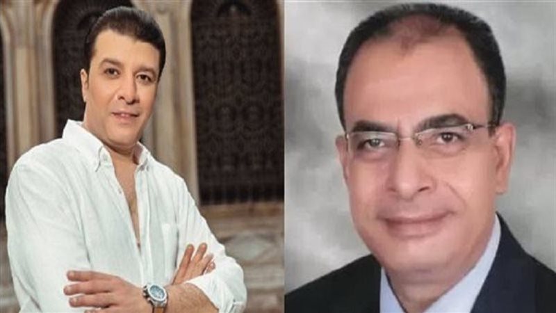 مصطفى كامل وعاطف