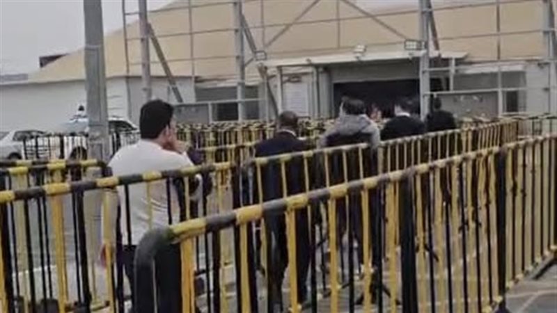 المصريون بالكويت،فيتو