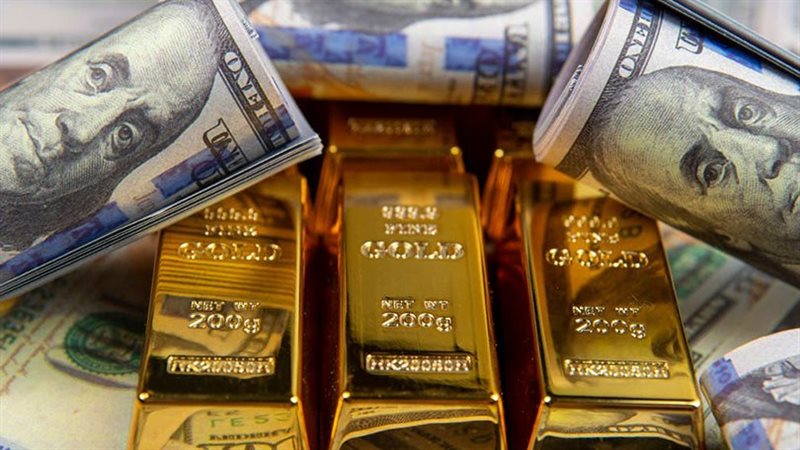 التداول على الذهب