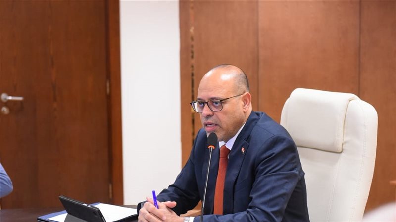 محمد جبران وزير العمل،