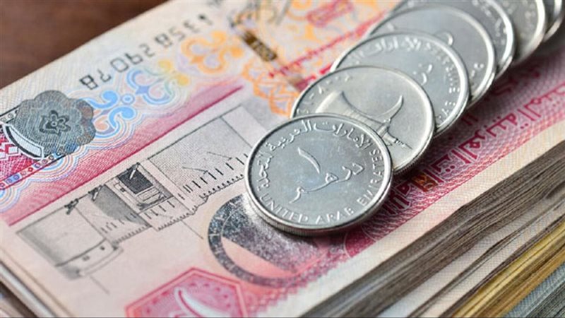 الدرهم الإماراتي،