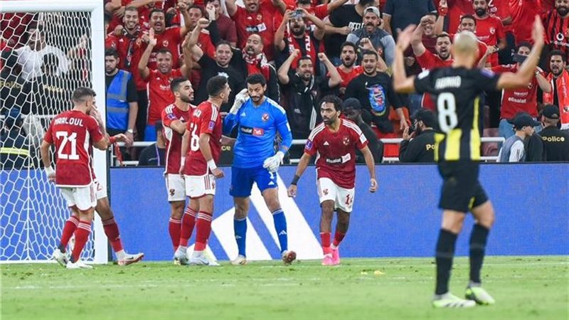 الأهلي واتحاد جدة