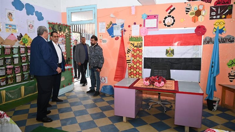 استعدادًا لجولة الإعادة