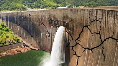 فوضى الأمطار في سياتل، انهيار سد أمريكي يهدد 3 ضواحي بأمواج وفيضانات مفاجئة