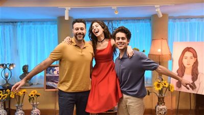 فيلم ولنا في الخيال حب يحتل المركز الثاني في شباك التذاكر ويحقق هذا الرقم أمس