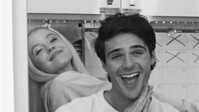 سيدني سويني تتحدث عن تجربة العمل مع جاكوب إلوردي في مسلسل Euphoria