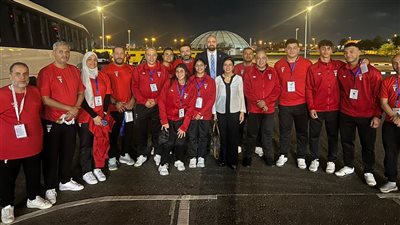 البعثة المصرية ترفع رصيدها إلى 20 ميدالية بدورة الألعاب الأفريقية للشباب