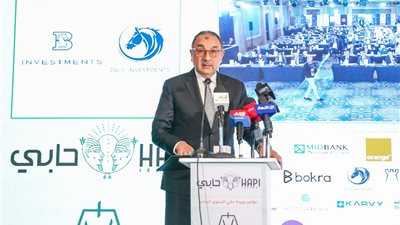 محمد شيمي: ارتفاع إيرادات شركات قطاع الأعمال العام بمعدل 360% (صور)