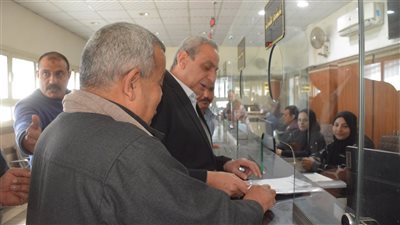 محافظ الغربية: كلنا موجودين لخدمة الناس والمواطن لازم يحس إننا شغالين علشانه