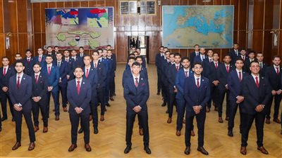 هيئة المحطات النووية لتوليد الكهرباء تعلن انضمام الدفعة الرابعة من التقنيين