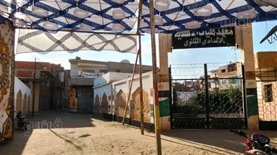  الاستعدادات النهائية لجولة الإعادة بانتخابات النواب في الشرقية (صور)