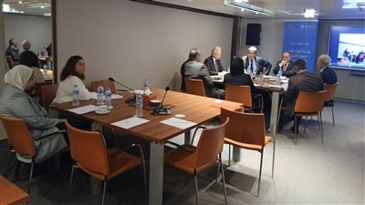 تفاصيل أول أيام اللقاء المشترك بين 