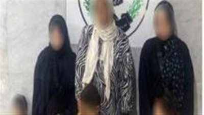 تجديد حبس 11 شخصا بتهمة استغلال الأطفال في التسول بالقاهرة