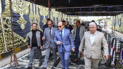 محافظ كفرالشيخ يعلن الاستعدادات النهائية لجولة الإعادة للمرحلة الثانية من انتخابات النواب 2025