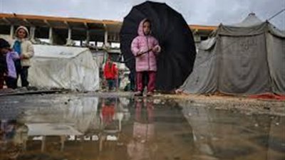 بعد غرق الخيام، حماس توجه طلبا عاجلا للدول الضامنة لاتفاق شرم الشيخ