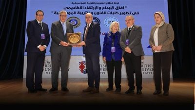 رئيس مصر للمعلوماتية: نثمن دعوة أمين الأعلى للجامعات لتطوير اللوائح الداخلية لكليات الفنون