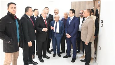 طارق النبراوي: نحرص على إطلاق برامج تدريبية متخصصة لرفع كفاءة المهندسين