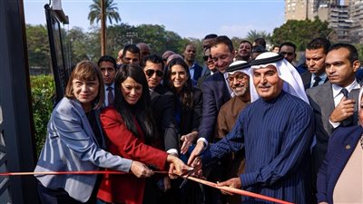 لتمكين 13 مليون شاب، مصر تفتتح المقر الرئيسي لأكاديمية «شباب بلد» بمركز شباب الجزيرة 