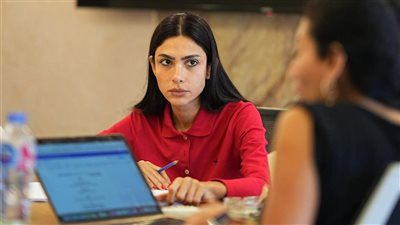 هدى المفتي تنضم لأبطال فيلم 