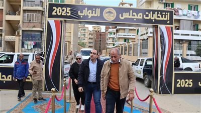 نائب محافظ الإسماعيلية يتفقد مقار لجان انتخابات النواب قبيل جولة الإعادة 