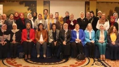 عين شمس تحصد المركز الأول وتتصدر الجامعات في مسابقة المجلس القومي للمرأة