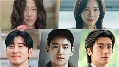 العد التنازلي بدأ، خمسة نجوم يتنافسون على الجائزة الكبرى في SBS للدراما 2025