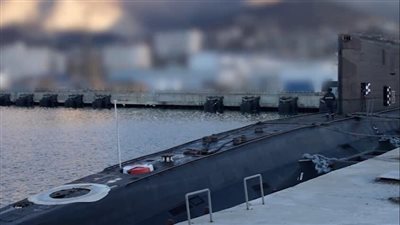 روسيا تنشر لقطات لغواصة زعمت كييف تدميرها وتؤكد سلامتها