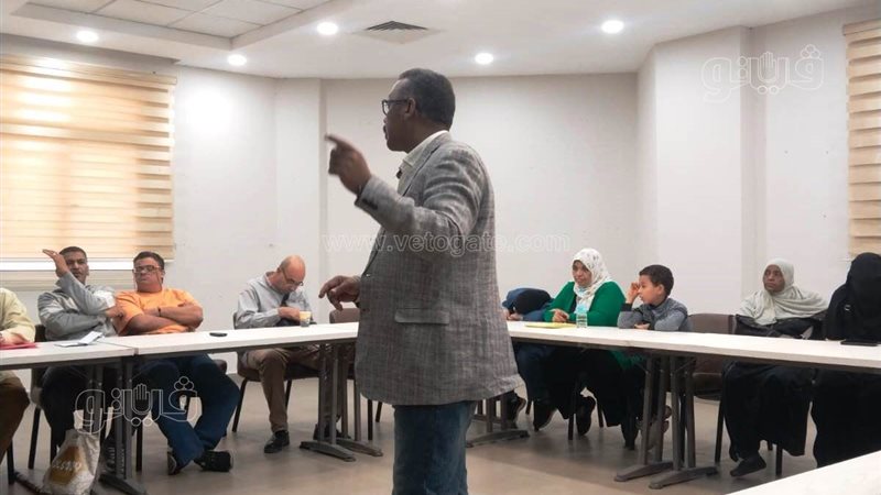 ندوة توعية في أسوان،