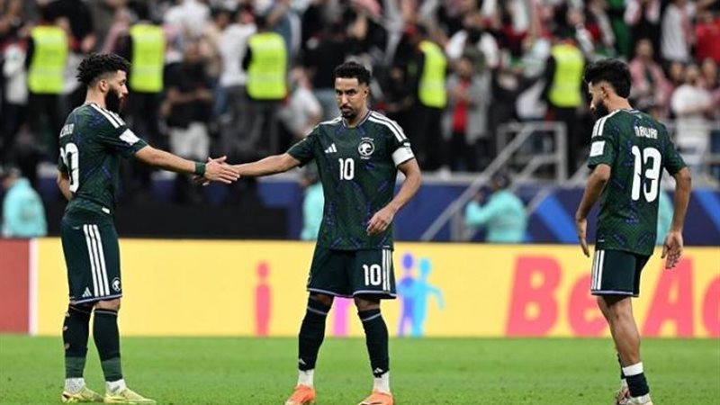 سالم الدوسري 