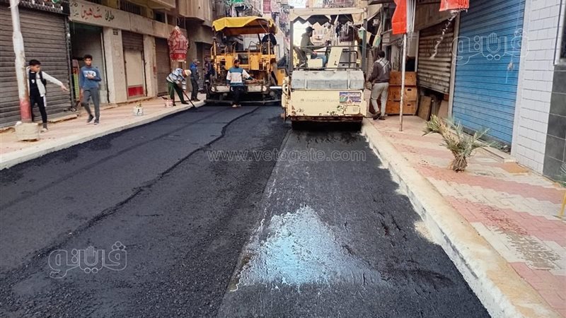 تطوير شارع مدينه