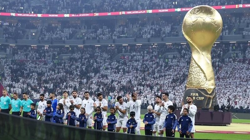 مباريات كأس العرب،