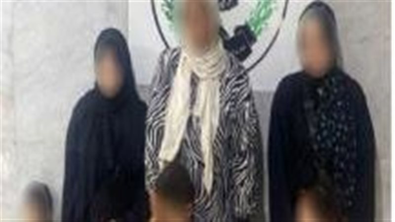 متهمين بالتسول، فيتو