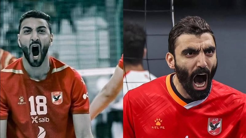 أحمد صلاح وأحمد سعيد،