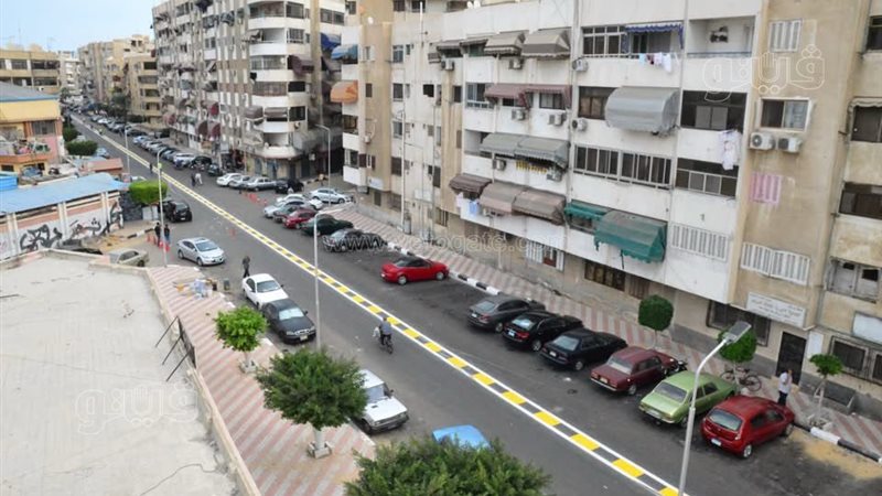 أعمال التطوير بمدينة