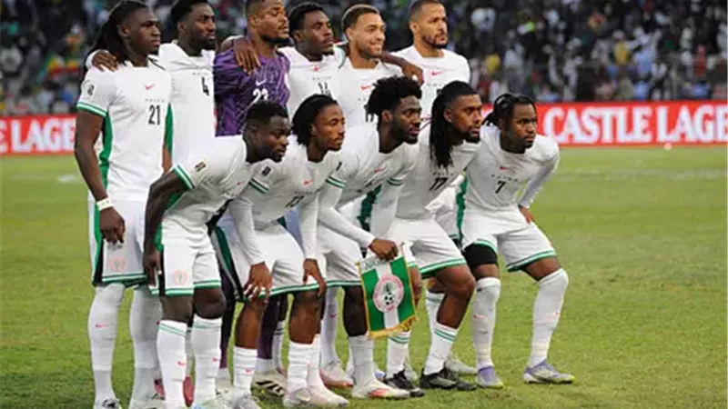 منتخب نيجيريا، فيتو