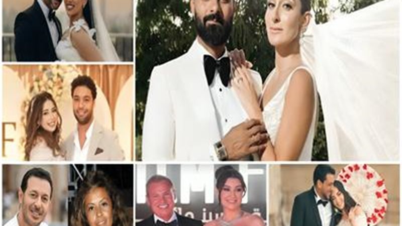 زيجات الوسط الفني