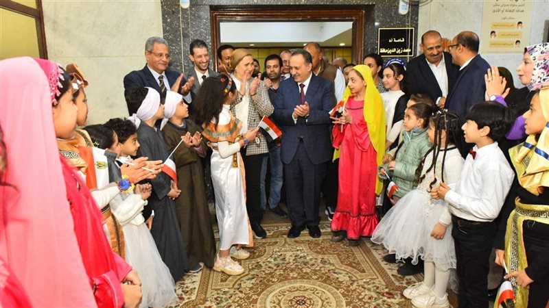 افتتاح فرع المجلس